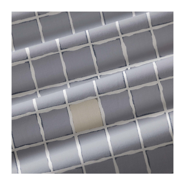 КПБ "Хорошо Дома" 1,5-спальный тк.бязь наволочки 70*70см цв."Тессера" 30249/1