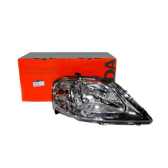 8200744754 БЛОК-ФАРА ЛАРГУС правая "RENAULT"