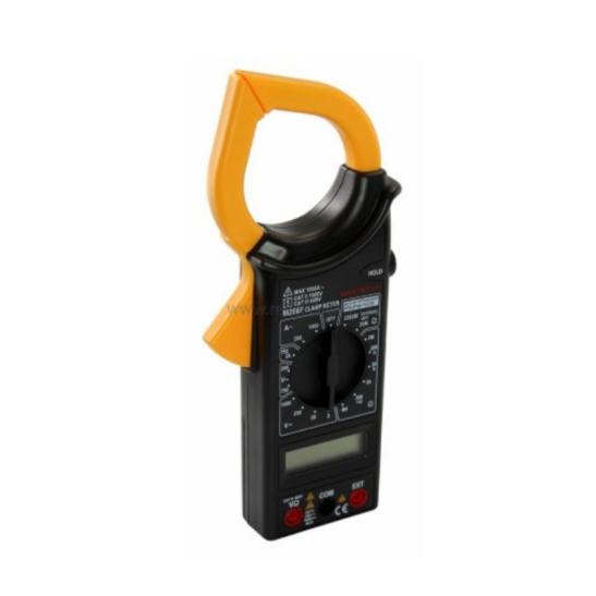 Токоизмерительные клещи MASTECH   M266F  (13-1304) 