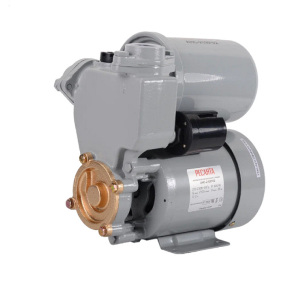 Станция водоснабжения Ресанта АНС-2100Ч/2 2 л 