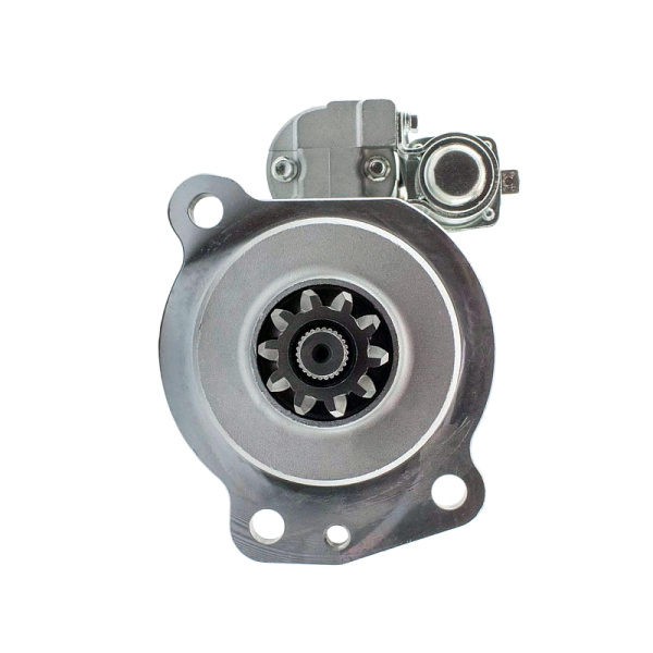 М9Т.9122 (9122/8922.3708) СТАРТЕР МАЗ,УРАЛ,КРАЗ (двигатели ЯМЗ-656, 658, 236,238,7511) (редукторный) ЕВРО-3, 8,5 кВт., 24 В 10 зуб "ПРАМО"