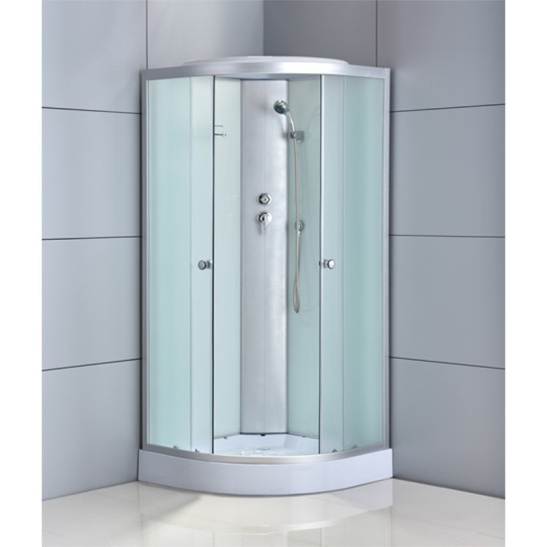 Душевая кабина 1000x1000x2150 мм, ODA ODA-8402 Р м/с f (100*100) н/п, Китай