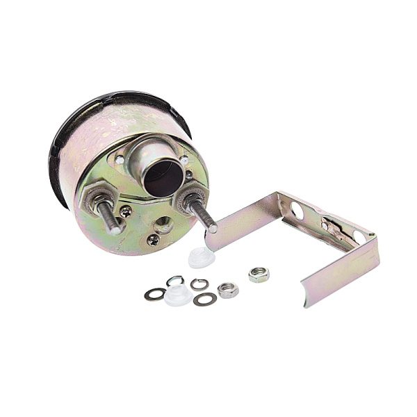 УК130А (380-12-001, ЭИ8009-9) УКАЗАТЕЛЬ ДАВЛЕНИЯ МАСЛА МТЗ, ГАЗ, УАЗ (до 6 кгс) "MEGAPOWER"