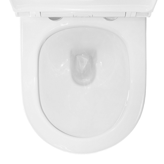 Сет AZARIO NEW-TS 1 инсталляция + Azario UNO подвесной безободковый унитаз с сиденьем микролифт +кнопка AZARIO NEW-TS хром глянец (овальная) нержавеющая сталь (AZ-TS006T+AZ-2380+AZ-SS-001-CH)