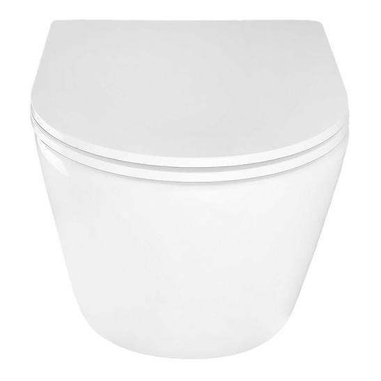 Сет AZARIO NEW-TS 1 инсталляция + Azario UNO подвесной безободковый унитаз с сиденьем микролифт +кнопка AZARIO NEW-TS хром глянец (овальная) нержавеющая сталь (AZ-TS006T+AZ-2380+AZ-SS-001-CH)