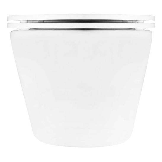 Сет AZARIO NEW-TS 1 инсталляция + Azario UNO подвесной безободковый унитаз с сиденьем микролифт +кнопка AZARIO NEW-TS хром глянец (овальная) нержавеющая сталь (AZ-TS006T+AZ-2380+AZ-SS-001-CH)