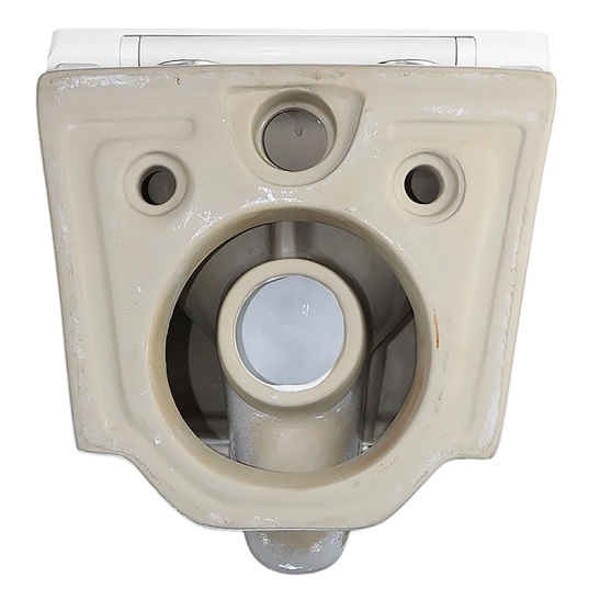 Сет AZARIO NEW-TS 1 инсталляция + Azario UNO подвесной безободковый унитаз с сиденьем микролифт +кнопка AZARIO NEW-TS хром глянец (овальная) нержавеющая сталь (AZ-TS006T+AZ-2380+AZ-SS-001-CH)