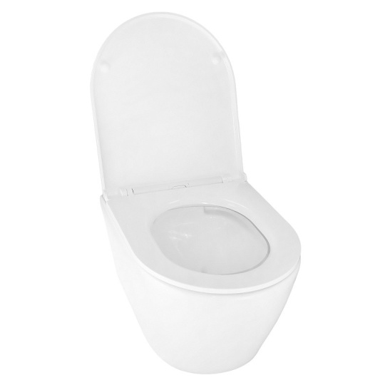 Сет AZARIO NEW-TS 1 инсталляция + Azario UNO подвесной безободковый унитаз с сиденьем микролифт +кнопка AZARIO NEW-TS хром глянец (овальная) нержавеющая сталь (AZ-TS006T+AZ-2380+AZ-SS-001-CH)