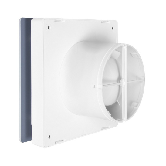 Вентилятор  настенный Royal Thermo RAFC 100 Neon d100, клапан