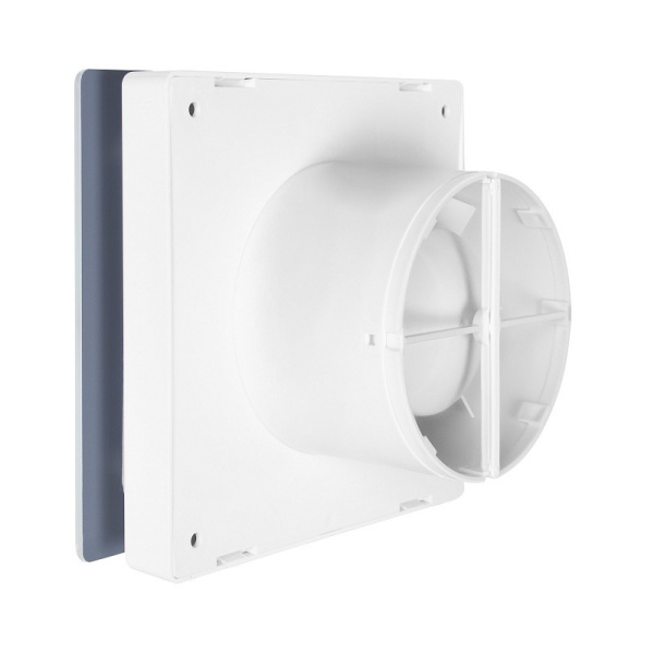 Вентилятор  настенный Royal Thermo RAFC 100 Neon d100, клапан