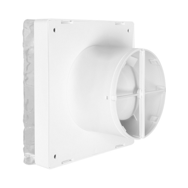 Вентилятор  настенный Royal Thermo RAFC 100 Frozen d100, клапан