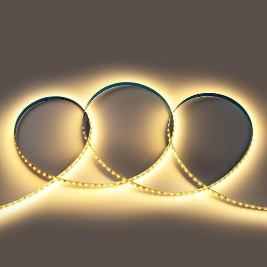 Лента светодиодная General (501010) GLS-2835-3 5м 120 LED 9,6 Вт/м 3000К 12В IP20 
