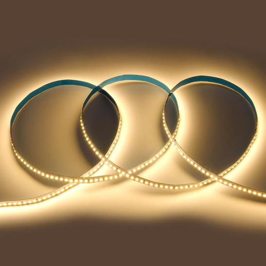 Лента светодиодная General (501040) GLS-2835-3 5м 180 LED 14,4 Вт/м 3000 К 12 В IP20 