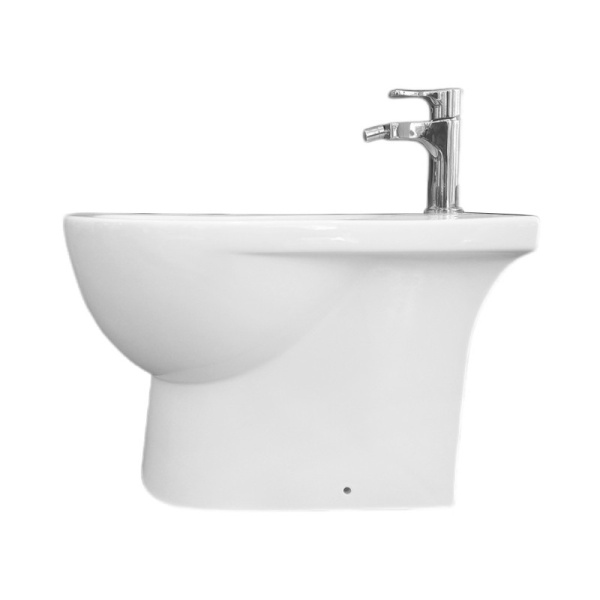 Биде ART LUXE ARTSLBI01 (BD.FS/Art/C/WHT.G/S1) Sanita