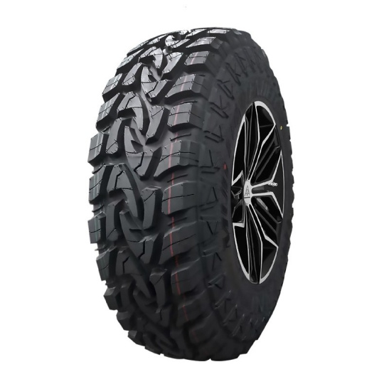 Шина 31/10,5R15 RAPID MUD CONTENDER M/T, LT 109Q, б/к, всесезонная, M+S, (Рапид), Китай, (265/75R15)