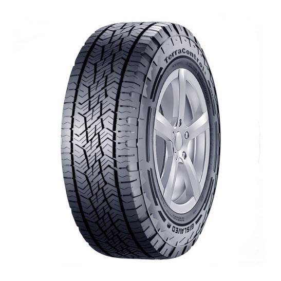 Шина 225/75R16 Gislaved Terra Control ATR, 108H, б/к, всесезонная, (Гиславед), Россия