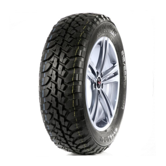 Шина 225/75R16 Contyre Expedition, 104Q, б/к, всесезонная, (Контайр), Узбекистан