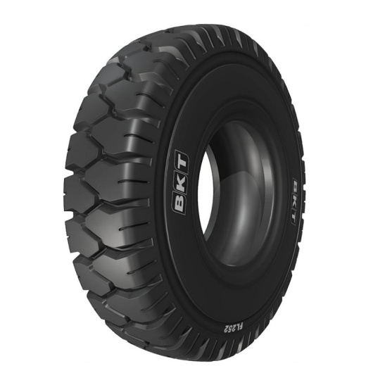 Шина 5,00-8 BKT FL 252, нс8, 115A5/106A5, с/к, с об/лент, (БКТ), Индия, погрузчик