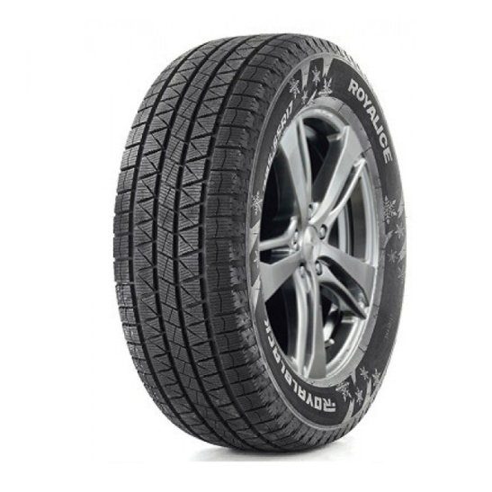 Шина 225/55R17 ROYAL BLACK Royallce, 97S, б/к, зимняя, M+S, Китай