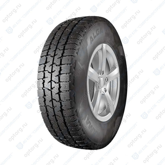 Шина 155R13C шип. Кама ALGA LT (НК-534), , б/к, зимняя, г. Нижнекамск