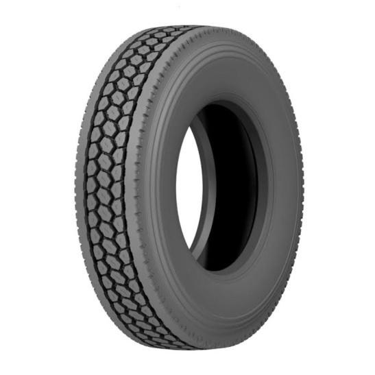 Шина 295/75R22,5 THREE-A XD955, нс16, 146/143M, б/к, ведущая, M+S, (Три-А), Китай