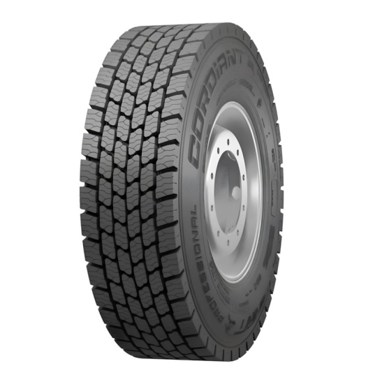 Шина ЦМК 315/70R22,5 Tyrex All Steel DR-2, 154/150L, б/к, ведущая, M+S, (Кордиант), г. Ярославль