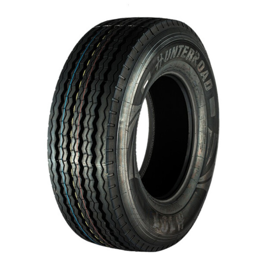 Шина 385/65R22,5 HunterRoad H101, нс20, 160L, б/к, прицепная, M+S, (Хантерроад), Китай, 4 дорожки