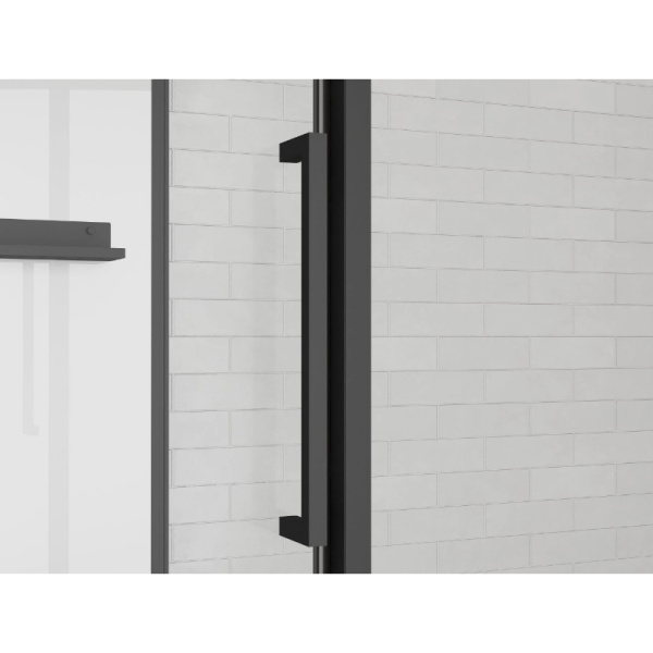 Душевая кабина 1200x800x2150 мм, ODA 8805 Р м/с (120*80) н/п прямоугольный, крыша стекло, Китай