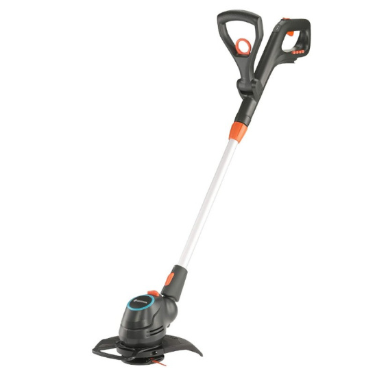Комплект: Кусторез аккумуляторный Gardena ComfortCut 60/18V P4A +Триммер Gardena аккум. ComfortCut 23/18V P4A (2 аккум. и заряд устр) Гардена