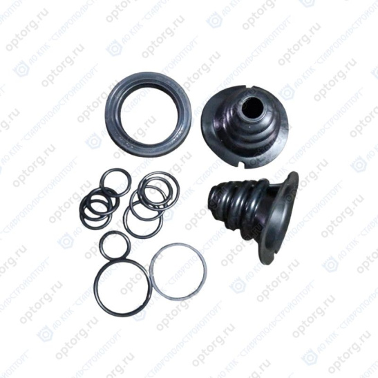 Ремкомплект МТЗ-80А/82А,100А/102А КПП корпус сцепления с чехлом (КН-7261-01, Комплект -Новация)