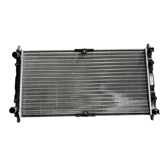 2123-1301012 РАДИАТОР алюмин. (KRAFT) Шевроле-Нива (KT104013)