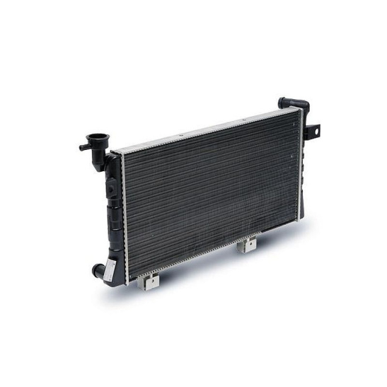 21214-1301012 РАДИАТОР  инжект. (KRAFT) (KT104014)