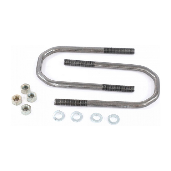 RG3110-2912406 Стремянка задней рессоры в сборе для а/м Г-2410-31105 (кт.2шт) Riginal