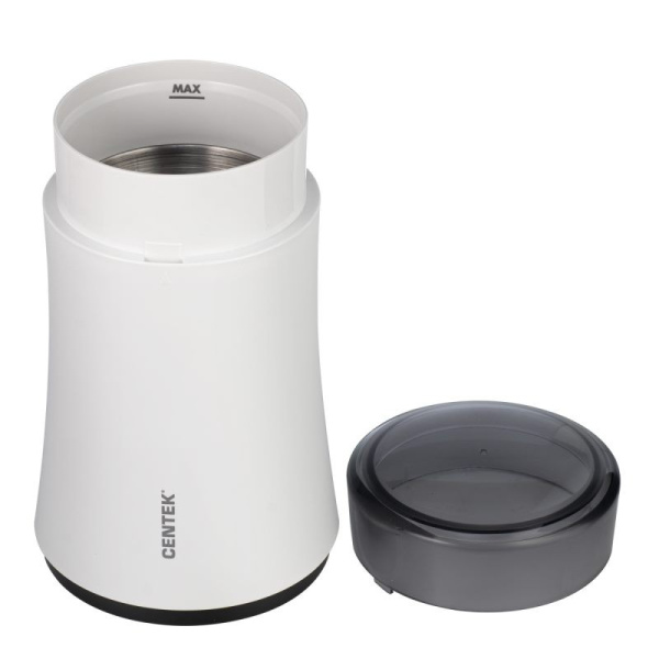 Кофемолка Centek CT-1350 (белый) 200 Вт, 75 г