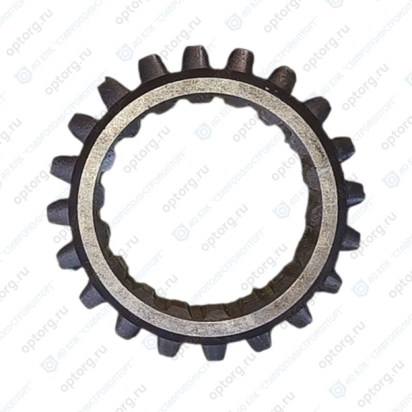 70-1701072 Шестерня МТЗ включения ходоуменьшител,я z=20, (аналог)