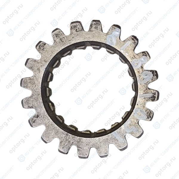 70-1701072 Шестерня МТЗ включения ходоуменьшител,я z=20, (аналог)