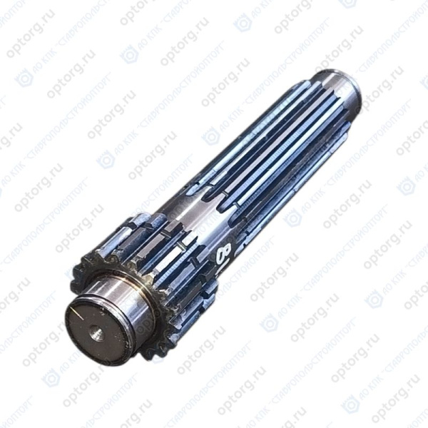 70-1701382 Вал МТЗ Вал 1-й передачи и заднего хода, (аналог)