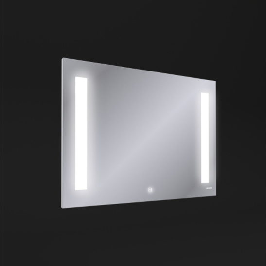 Зеркало "LED 020 BASE 80 (УЦЕНЕННОЕ)", 600x800x4 мм