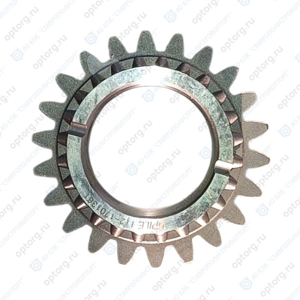 112-1701361 Шестерня z=22 SPILE (аналог)