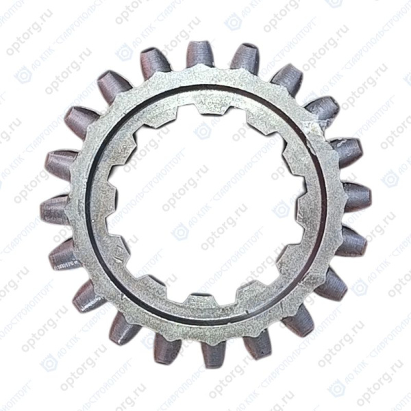 50-1701196 Шестерня МТЗ наруж. z=20, z=20, вн. z=12 (аналог)