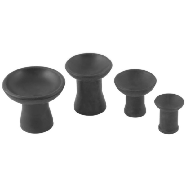 Приспособление для притирки клапанов механическое (для электрической дрели/шуруповерта) (оригинал "Thorvik") VLT2045