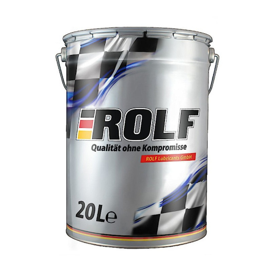 Смазка  ROLF GREASE P7 LX-180  EP2 18 кг (синяя) (металл. тара) (Рольф)