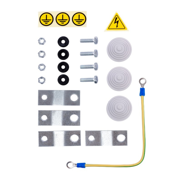 Корпус металлический TDM ЩРН-24 серый IP66 395х330х120 мм (SQ0905-0071)