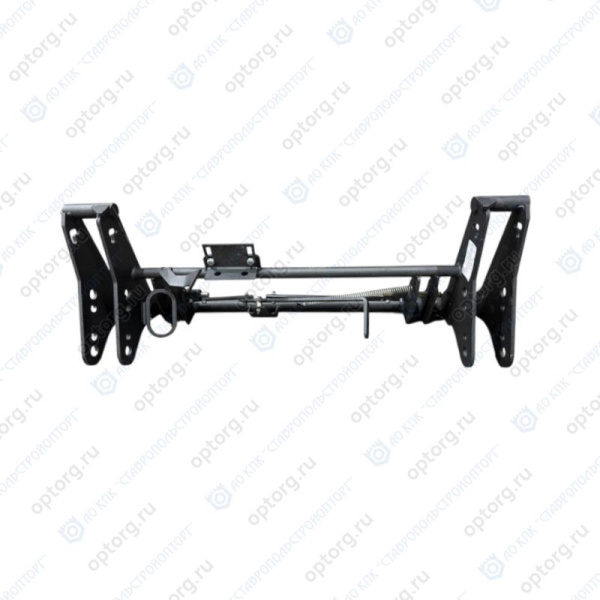 КУН-1000У 9/34 Еврорамка на стрелу для быстросъема рабочих органов, комплект для установки на КУН (TURS-UNIVERSAL)-1000У-0  / МТЗ 82/80 / (Турс)