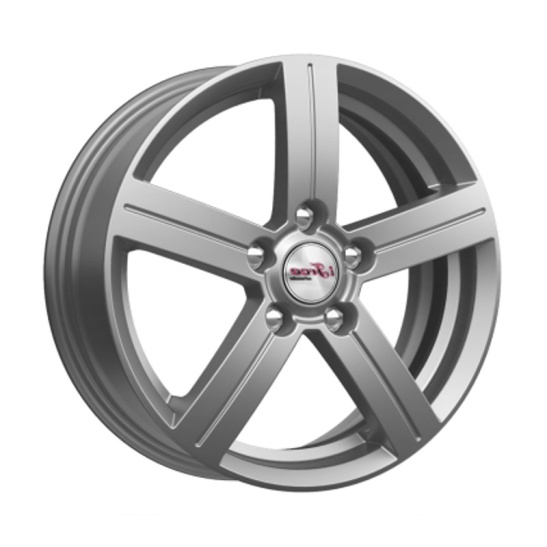 Диск литой iFree Оруэлл 6,0Jx16H2 5/114,3 ET43 D67,1 нео-классик, без крепежа, арт. 626201,  (КС911)