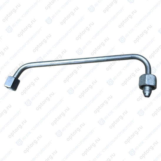 5340.1112401-12 Трубка высокого давления 1-го цилиндра (Евро-4) ЯМЗ-536