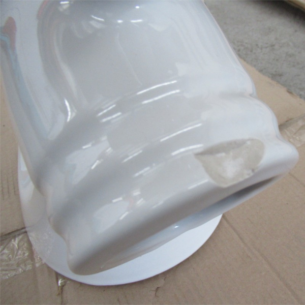 Унитаз-компакт Cersanit STAR 031 косой выпуск, двухрежимная арматура, нижний  подвод, сиденье с микролифтом, УЦЕНЕННЫЙ