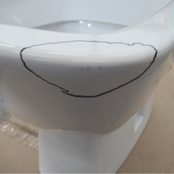 Унитаз-компакт Santek Нео Лайт SLIM (тонкое сиденье), 1WH302471, косой выпуск, двухрежимная  арматура OLIVEIRA, нижний  подвод, сиденье с микролифтом, УЦЕНЕННЫЙ