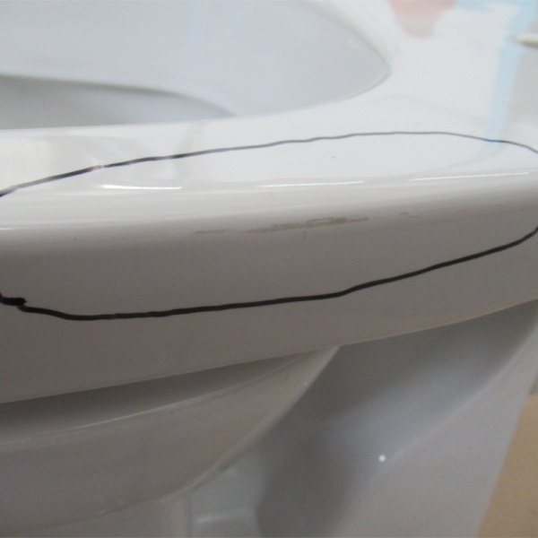 Унитаз-компакт Santek Нео Лайт SLIM (тонкое сиденье), 1WH302471, косой выпуск, двухрежимная  арматура OLIVEIRA, нижний  подвод, сиденье с микролифтом, УЦЕНЕННЫЙ