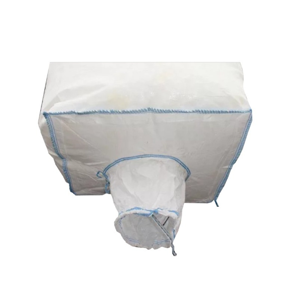 МКР четырехстропный биг-бэг 95×95×130 см; верх-открытый ,низ-глухой 